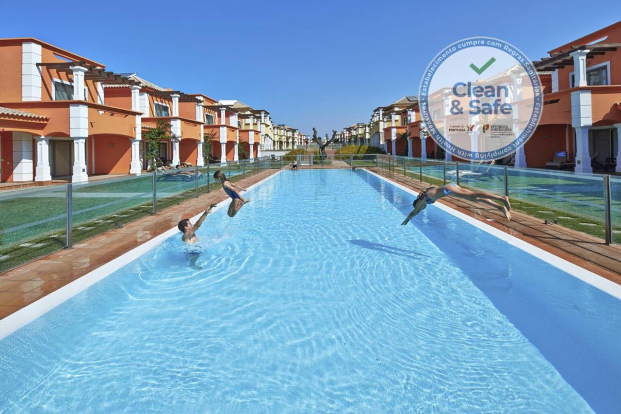 Alecrim Lux Tavira Residence Villa 4M Luz de Tavira Eksteriør billede